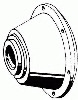 DELCO REMY 19024904 Drive Bearing, starter